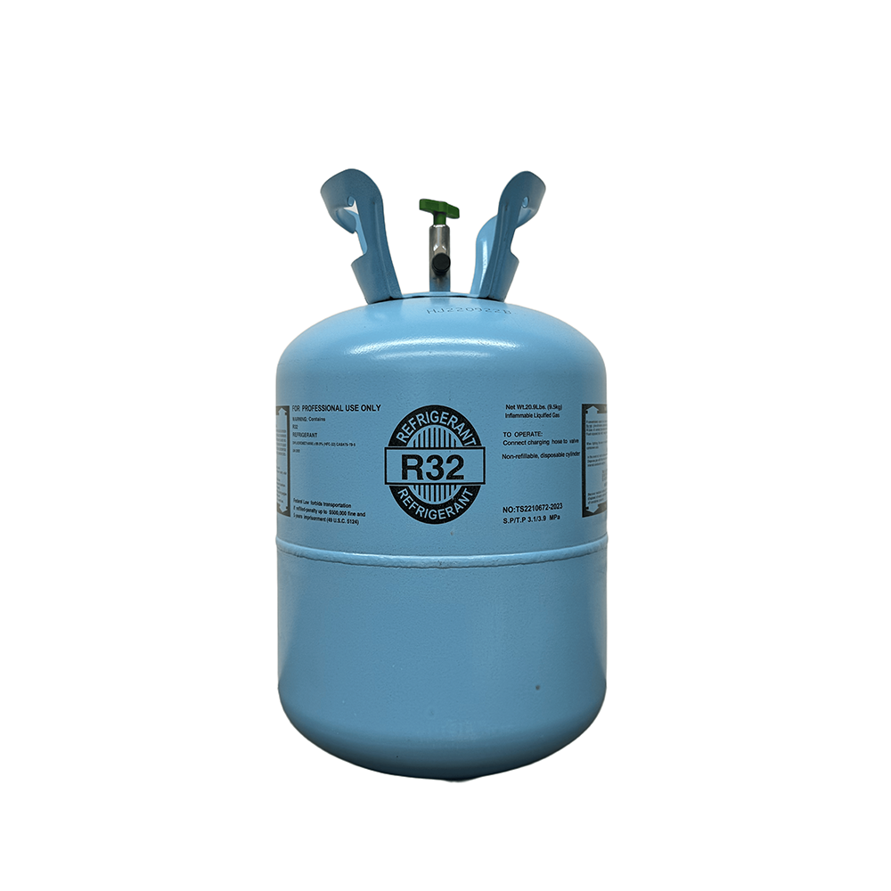 20.9LB R32 (R-32) Refrigerant Gas | 10 Cylinders